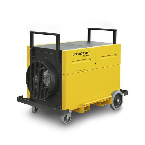 Purificateur d'air comprimé mobile - TAC 6500 - Trotec GmbH - à filtre HEPA / basse pression
