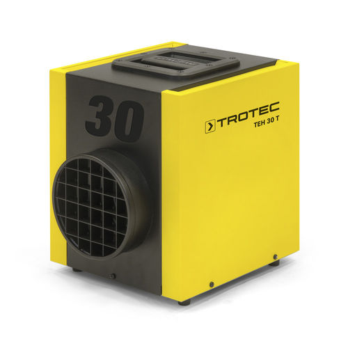 Aérotherme électrique - TEH 30 T - Trotec GmbH - mobile