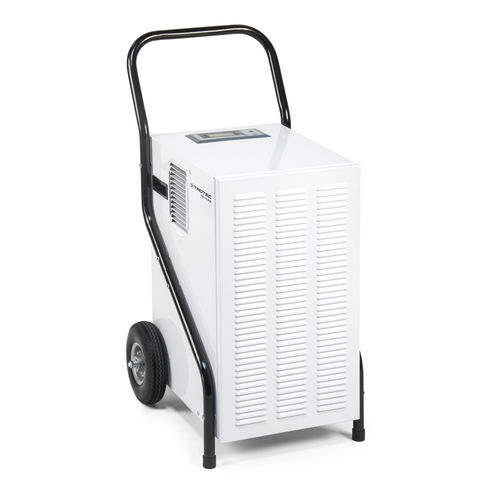Déshumidificateur d'air - TTK 171 ECO - Trotec GmbH - de chantier / mobile