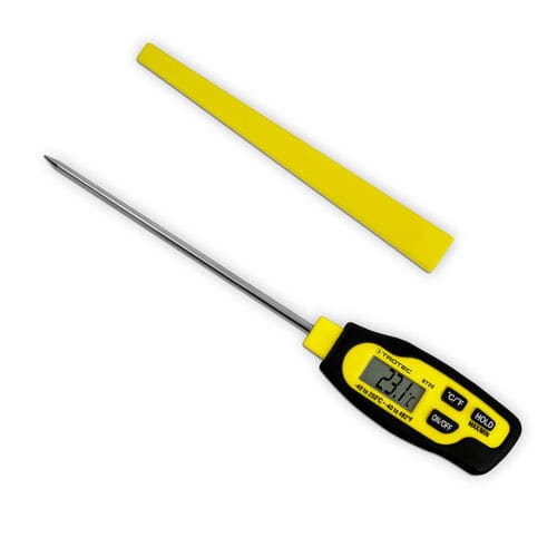Thermomètre à sonde - BT20 - Trotec GmbH - numérique / °C / °F
