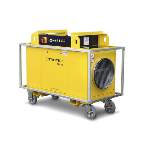 Aérotherme électrique - TEH 300 - Trotec GmbH - mobile