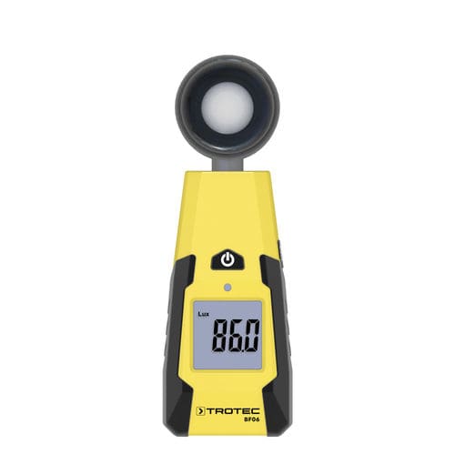 Luxmètre numérique - BF06 - Trotec GmbH - ISO