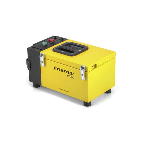 Détecteur de fuites avec alarme visuelle - PD200 - Trotec GmbH - pour toit plat / pour piscine