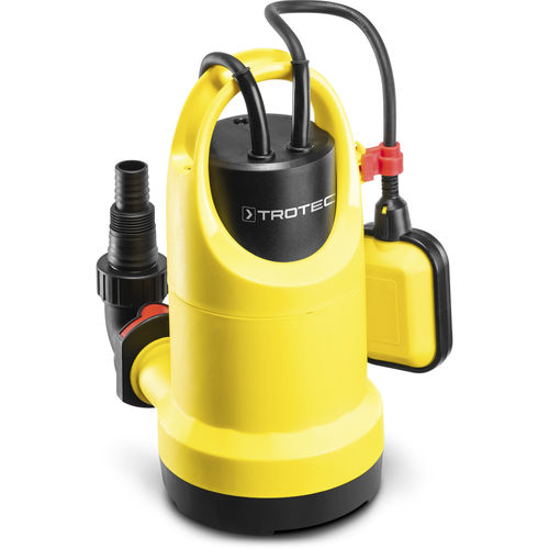 Pompe pour eaux claires - TWP 7506 E - Trotec GmbH - électrique / auto-amorçante / immergée