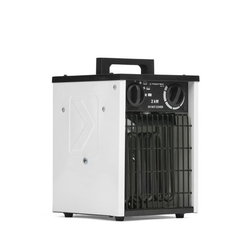 Aérotherme électrique - TDS 10 - Trotec GmbH - mobile