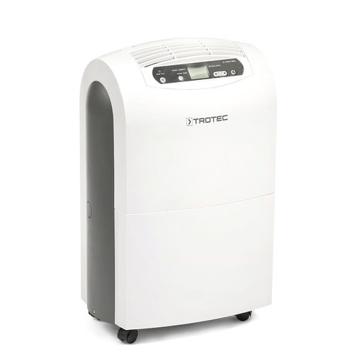 Déshumidificateur réfrigérant - TTK 100 E - Trotec GmbH - d'air / mobile