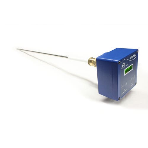 Capteur de poussière - EnergyTech 301 - Codel International
