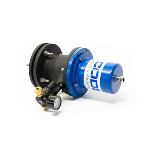 Débitmètre pour gaz - VCEM series - Codel International - à infrarouge / volumique / en ligne