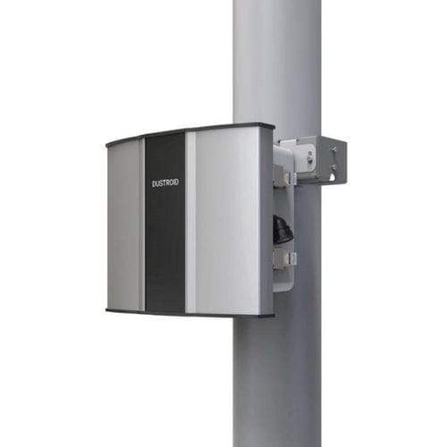 Système de surveillance de poussière - Dustroid - Codel International - de concentration / compact / en temps réel