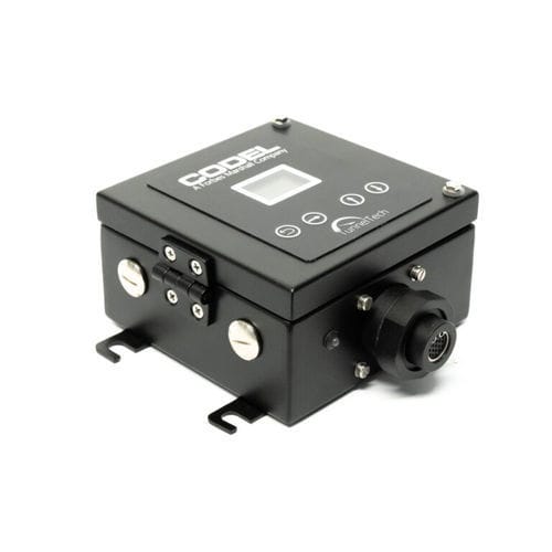 Moniteur de qualité de l'air extérieur - TunnelTech 400 - Codel International - CO / NO2 / SO2