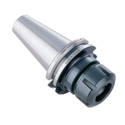 Porte-pince CAT - BA2CT40023070A - CHUMPOWER MACHINERY CORP - ER / de fraisage / de perçage