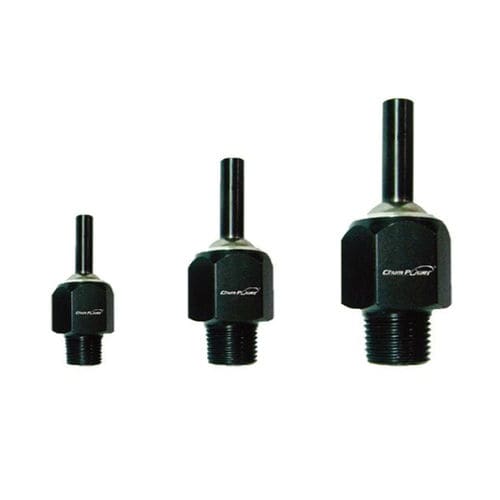 Buse de pulvérisation - BA90104 - CHUMPOWER MACHINERY CORP - pour liquides / en acier / en alliage
