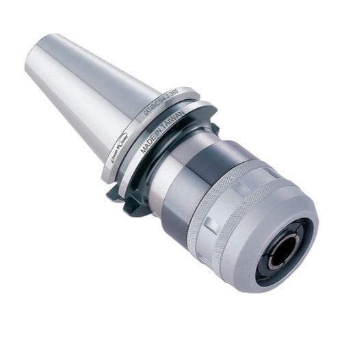 Porte-pince CAT - BA2CT40020051A - CHUMPOWER MACHINERY CORP - de fraisage / à grande précision / de haute précision