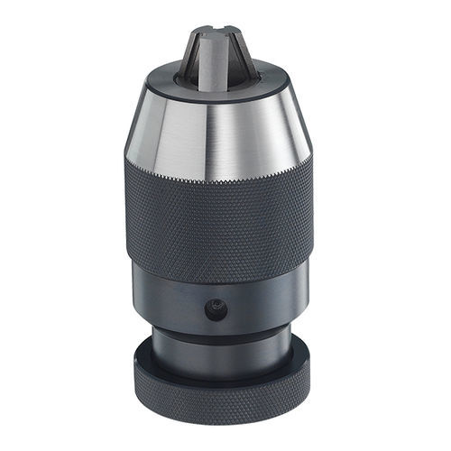 Mandrin pour perceuse à serrage sans clé - 123 series - CHUMPOWER MACHINERY CORP - de fraisage