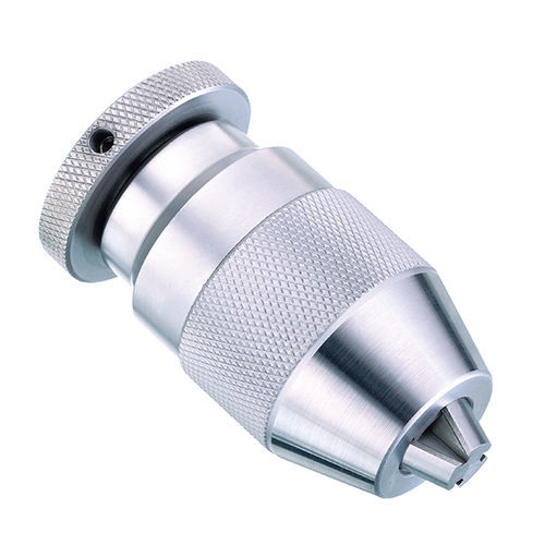 Mandrin pour perceuse DIN - 130 series - CHUMPOWER MACHINERY CORP - à serrage sans clé / à clé / de filetage