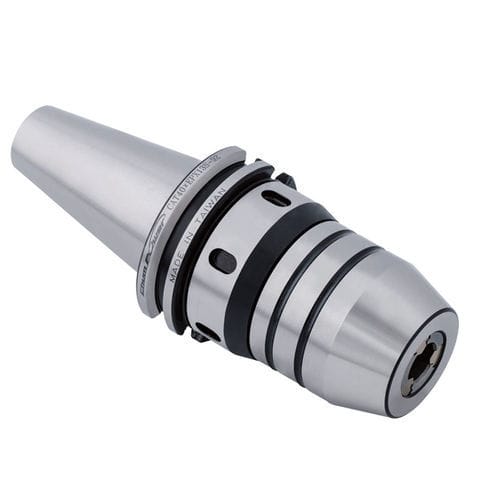Mandrin pour perceuse à clé - 620-BT series - CHUMPOWER MACHINERY CORP - pour centre d'usinage / de précision