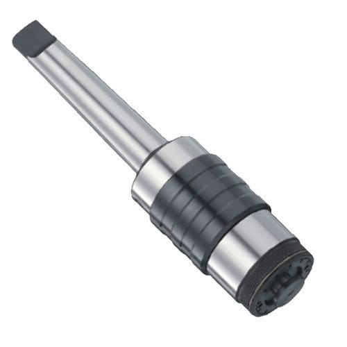 Porte-outil à cône morse - MT3-WF20 - CHUMPOWER MACHINERY CORP - à queue / de fraisage / de perçage
