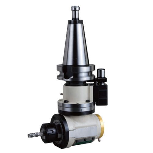 Tête à renvoi d'angle 90° - BTCPA0100010 - CHUMPOWER MACHINERY CORP - pour unité d'usinage / coupante / automatique