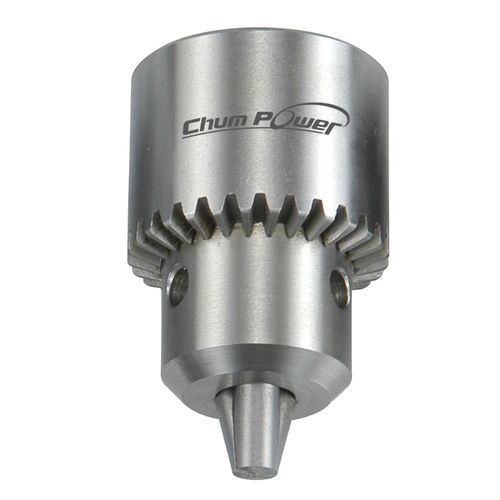 Mandrin pour perceuse DIN - 129 series - CHUMPOWER MACHINERY CORP - à clé / de filetage