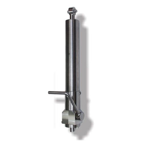 Pompe hydraulique à pédale - FPC-250 - SSH Stainless - à piston / en acier inoxydable