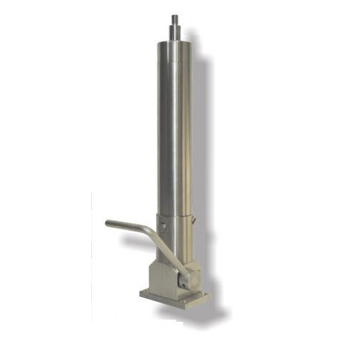 Pompe hydraulique à pédale - FPCP-235 - SSH Stainless - à piston / en acier inoxydable / à huile