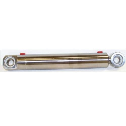 Vérin hydraulique - AQ70 LL series - SSH Stainless - à piston / double effet / en acier inoxydable
