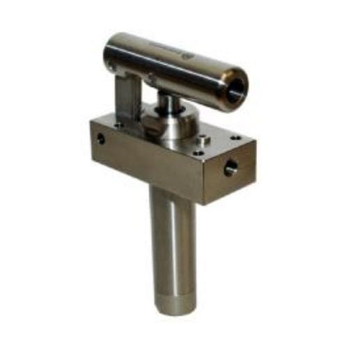 Pompe hydraulique à piston - HPD-34 - SSH Stainless - à main / en acier inoxydable / pour l'industrie agroalimentaire