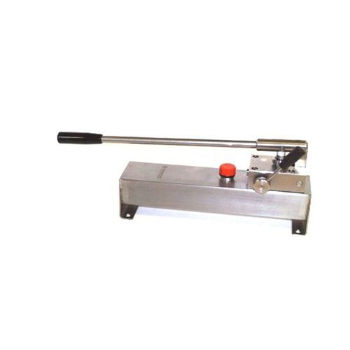 Pompe hydraulique à piston - HPB–10 - SSH Stainless - à main / en acier inoxydable / horizontale