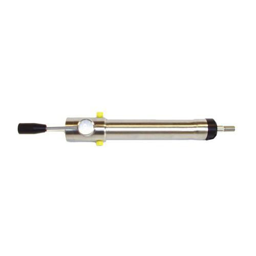 Vérin simple effet - SSH Stainless - hydraulique / à piston / en acier inoxydable