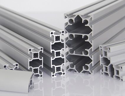 Profilé en aluminium - PG30 - Modular Assembly Technology - rainuré / pour convoyeur