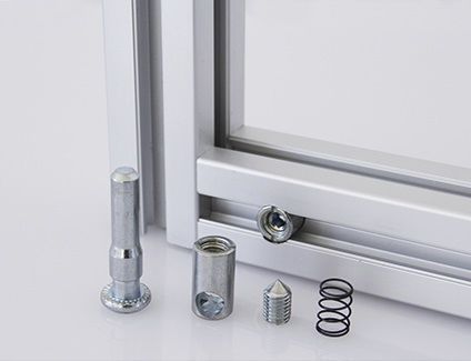 Connecteur rapide de profilé - 3.11 series - Modular Assembly Technology