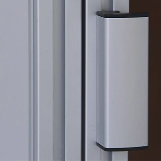 Poignée étrier - 7.13 series - Modular Assembly Technology - pour porte / en aluminium / à profilé