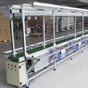 Convoyeur à bande - B series - Modular Assembly Technology - en Z / de transport