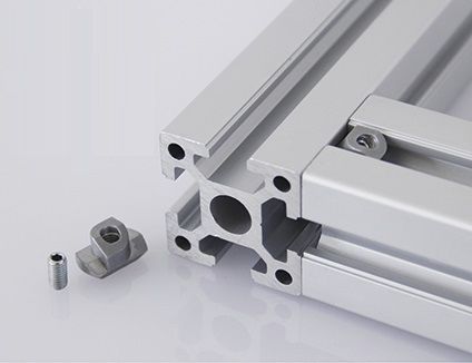 Écrou en T - 2.22.08.M4 / 2.22.10.M5 - Modular Assembly Technology
