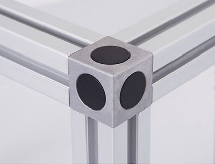 Élément d'accouplement - 3.91.4545.02 / 3.91.4545.03 - Modular Assembly Technology