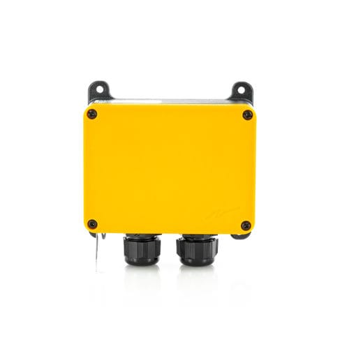 Récepteur industriel - PN-R15 series - Tele Radio - pour télécommande radio / CANopen / 16 canaux