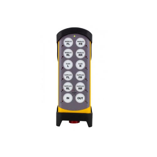 Radiocommande - TG-T11-5 series - Tele Radio - à boutons / pour monte-charge / industrielle