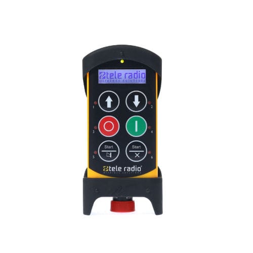 Radiocommande - TG-T9 series - Tele Radio - à boutons / pour camion / industrielle