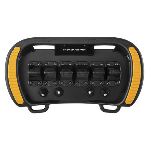 Télécommande sur ceinture - VERSATEQ TW57 - Tele Radio - radio / avec interrupteur à levier / à commutateur rotatif