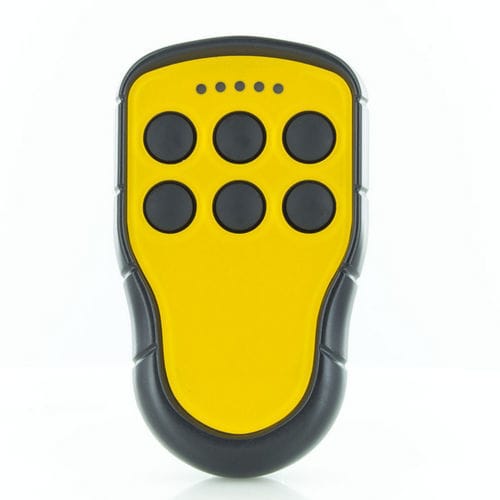 Radiocommande - PN-T21-6 - Tele Radio - à boutons / industrielle / pour camion