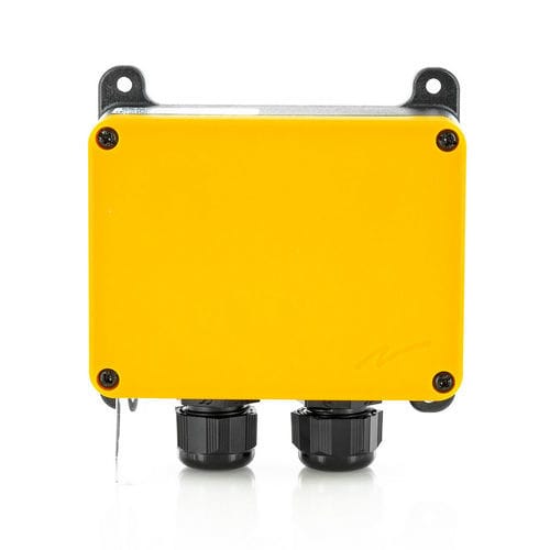 Récepteur pour télécommande radio - PN-R8-1 / 100-001-181-97 - Tele Radio - CAN Bus / CANopen / robuste
