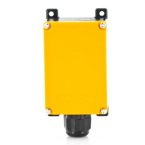 Récepteur pour télécommande radio - PN-R18-1 - Tele Radio - CANopen / 16 canaux / certifié CE