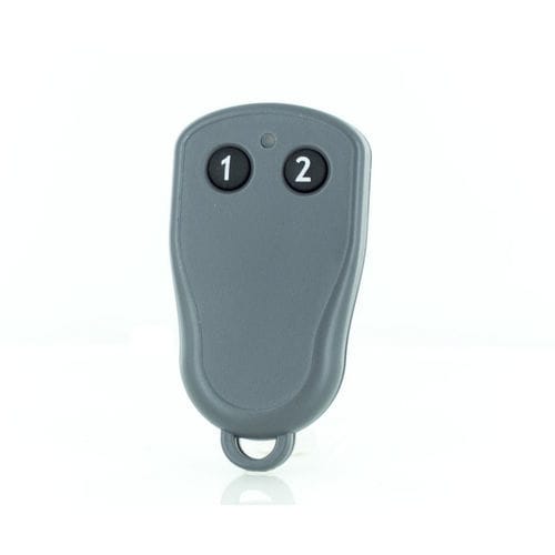 Radiocommande - T20TX-02NKL - Tele Radio - à boutons / industrielle / pour portail