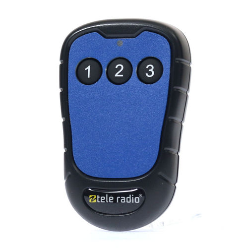 Radiocommande - T60-T8-52 - Tele Radio - à boutons / industrielle / pour camion