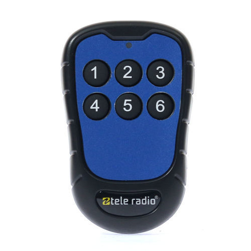 Radiocommande - T60-T8-51 - Tele Radio - à boutons / industrielle / pour camion