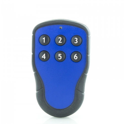 Radiocommande - T60TX-06STL - Tele Radio - à boutons / industrielle / pour portail