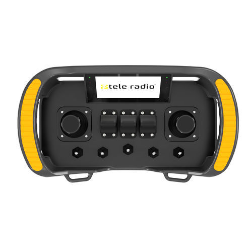 télécommande sur ceinture - Tele Radio