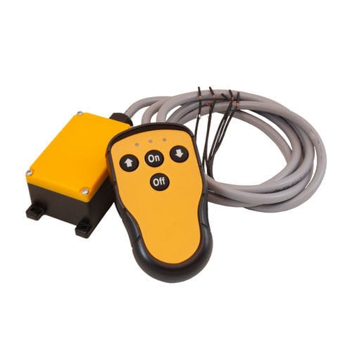 Radiocommande - PNS-T2165 - Tele Radio - à boutons / industrielle / pour treuil