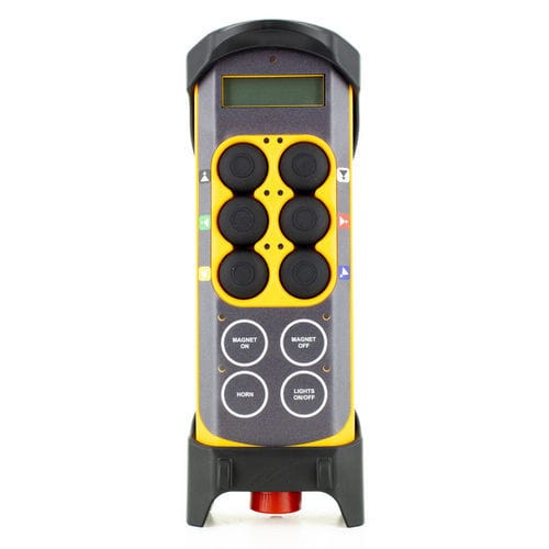 Radiocommande - TG-T14 series - Tele Radio - à boutons / industrielle / pour grue à tour