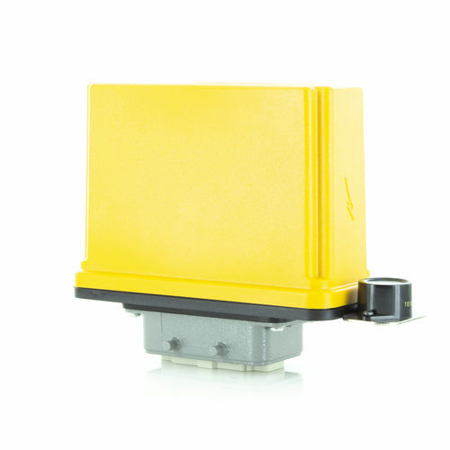 Récepteur sans fil - TG-R10-2 / 100-001-514-01 - Tele Radio - radio / pour mine / pour environnements difficiles
